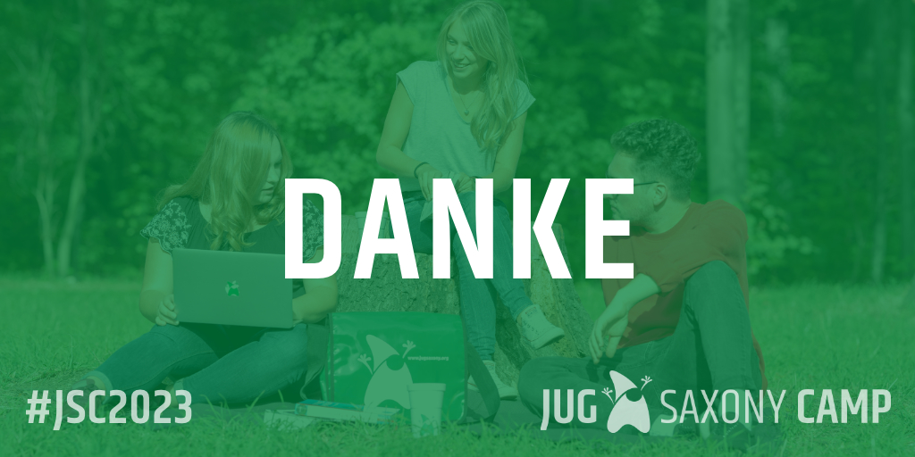 JUG Saxony tweet media