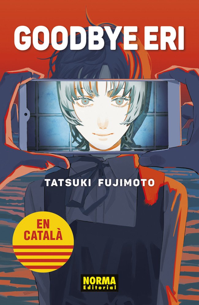 El_ToriiVermell's tweet photo. Aquestes són les novetats en #manga #català de @NormaEdEnCatala que sortiran a la venda el proper divendres 13 d'abril .  La primera és #GoodbyEri de #TatsukiFujimoto 
Goodbye Eri sortirà en dues edicions,una regular i una altre kanzenban en cartoné.(cont)
https://t.co/Ak0XGIYmBZ https://t.co/J2Dji15BPP