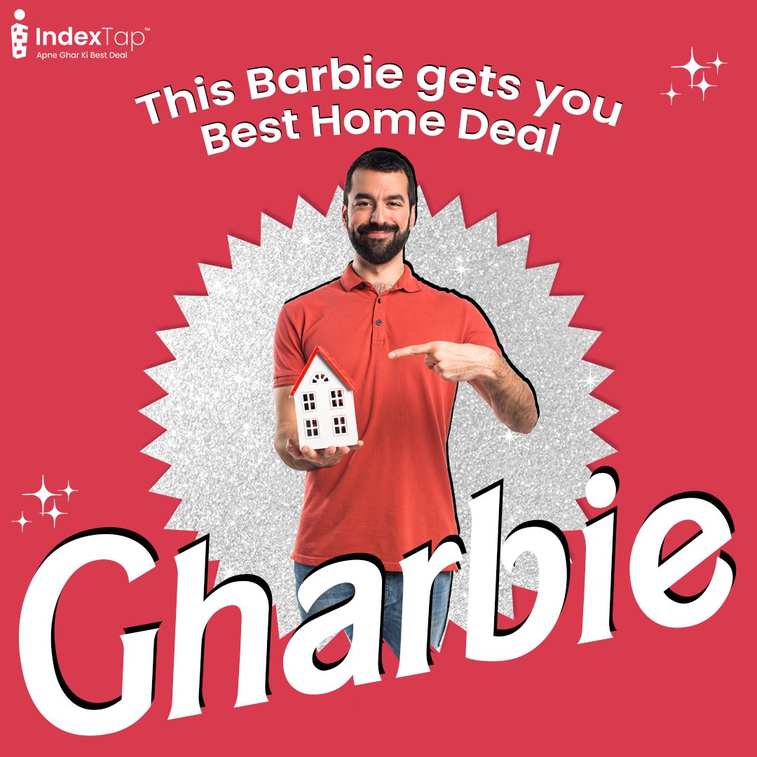 Get Apne Ghar Ki Best deal with #IndexTap