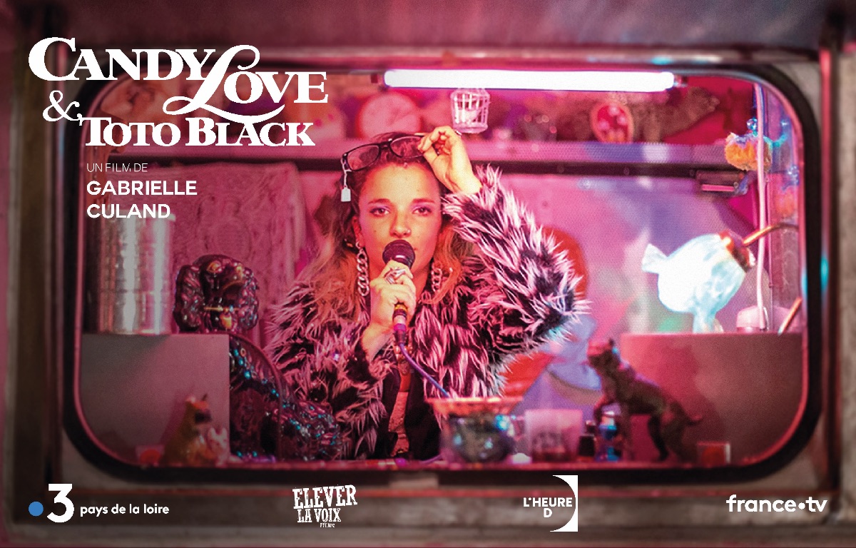 everniere's tweet photo. Candy Love &amp; Toto Black sur France 3 ! - https://t.co/s8AOvmNWAV
Jeudi 13 avril 22h45 https://t.co/zr6Ar30x9H