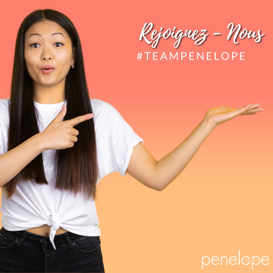 #Recrutement d'un(e) hôte(sse) volant(e) dédié(e) à Serris (77) en CDI !
Pour postuler c’est par ici ⤵️ :
eu1.hubs.ly/H03p_P_0

#recrutement #job #içiçarecrute #Teampenelope #Serris