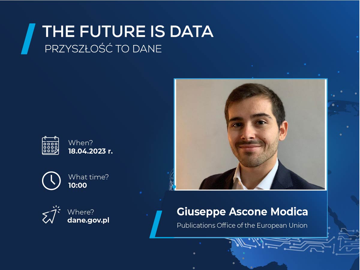 EU_opendata's tweet image. Join the online conference #TheFutureIsData on Tuesday 18 April! If you register, you can attend a data.europa.eu presentation on high-value dataset use cases.

More info 👉 bit.ly/41a1rix 

#EUOpenData #Highvaluedatasets