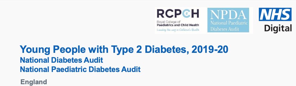 parthaskar's tweet photo. Did you know? 

There are 122,780 children &amp; young adults <40 years with #T2diabetes (1,560 <19 years)

People <40 years #T2D more likely to be:

•female
•of minority ethnicity (particularly Asian)
•living in an area of social deprivation
•classified as overweight or obese https://t.co/imI6IlIZhn