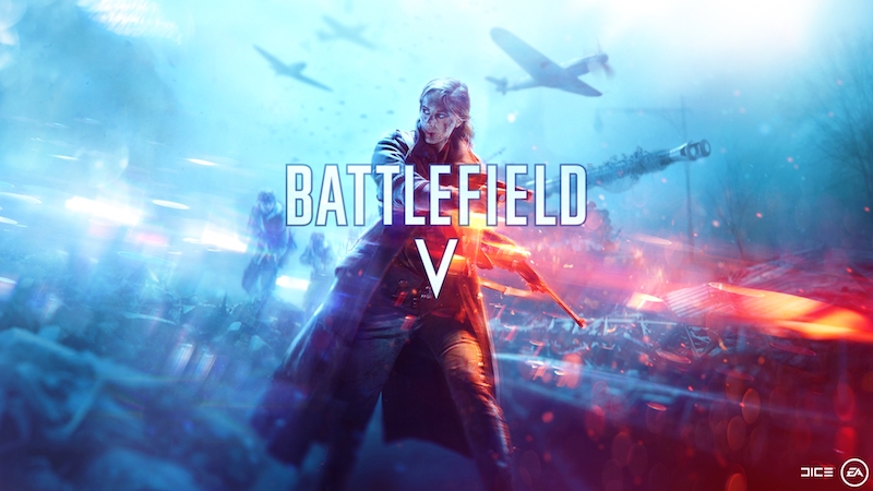 kevinFlavinn's tweet photo. Battlefield V Will Not Have Loot Boxes. #ilovetechnology #gaming #technologyintegration https://t.co/vzMwtSEJt0 https://t.co/5bUjiGHIkW