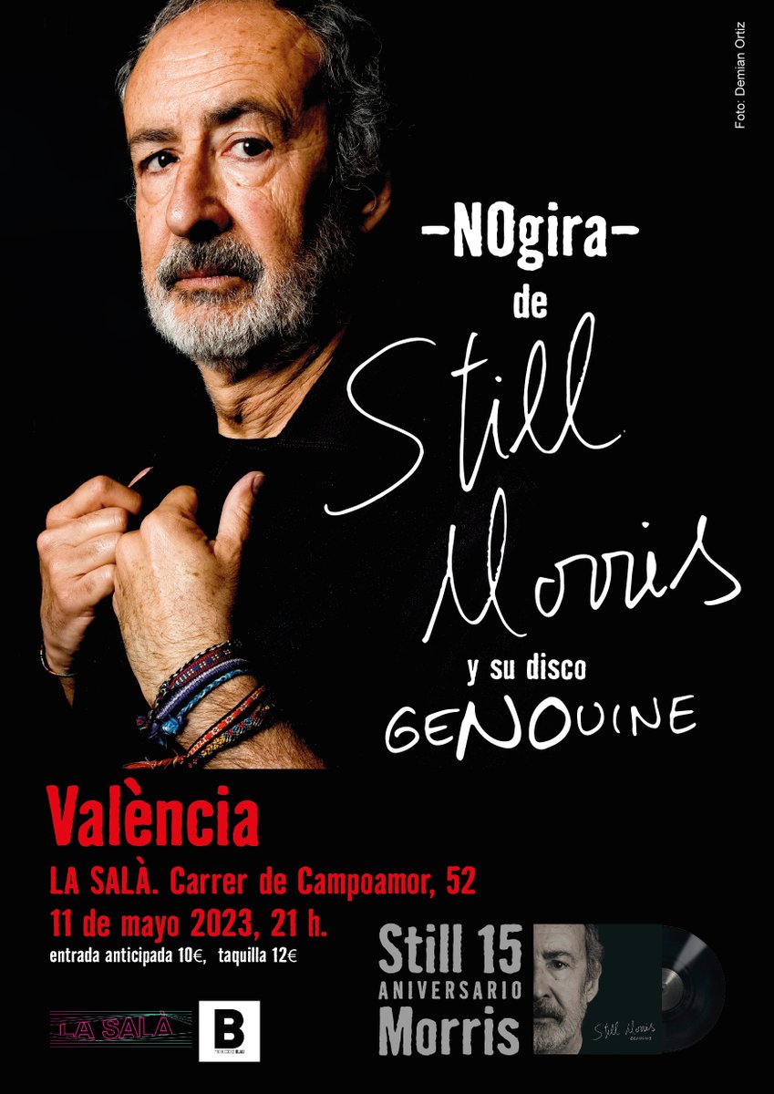 Still Morris tweet media