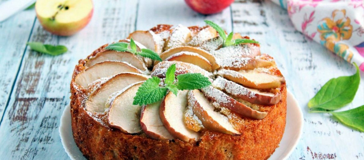 besaport's tweet photo. Манник с творогом и яблоками
https://t.co/rFNUuGh8dK
Манник - простой и вкусный пирог без муки, который легко приготовить за 30 минут. Вкусный домашний рецепт: манник с творогом и яблоками. https://t.co/EbjkTN63E8