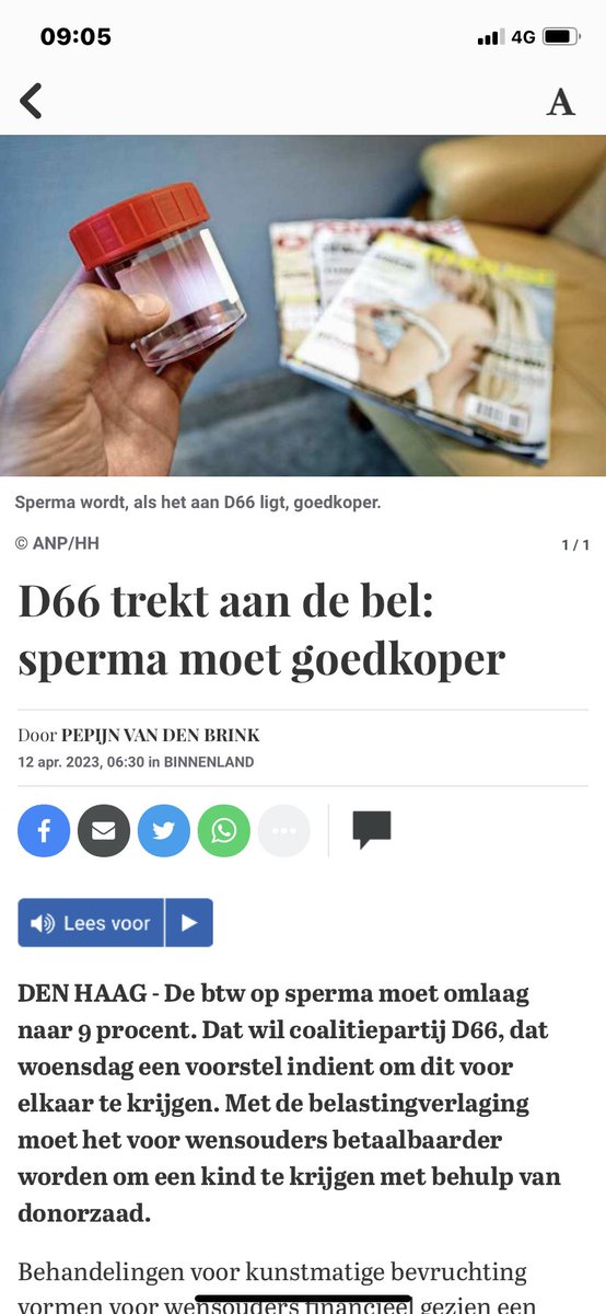 ?? Btw op energie omlaag kan niet? Btw op groente en fruit is ook onmogelijk? En dan dit? ⁦<a href="/D66/">D66</a>⁩ volstrekt losgezongen