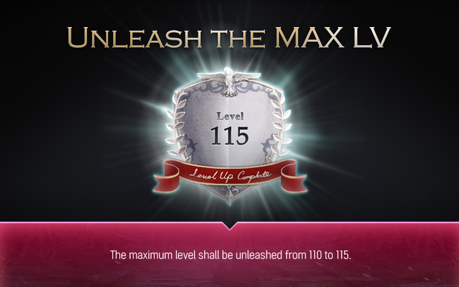 Vindictus's tweet photo. 4/25 (Ver. 2.99) Sneak Peek - Max LV & New Equipment Update!
Stay tuned everyone π
>> https://t.co/Cc5UqHMqH9
#Vindictus #april_update #sneak_peek #maxlv #new_equipment https://t.co/aIwoJfHrZq