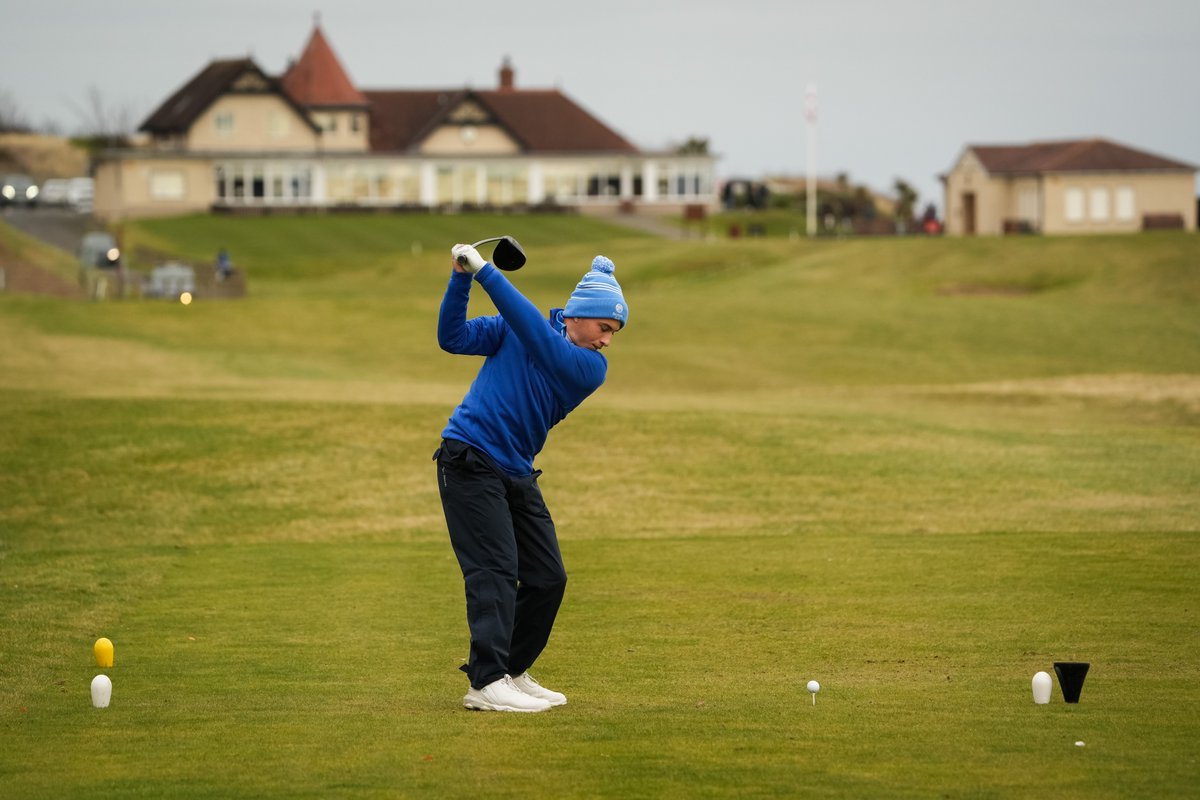 Scottish Golf (@scottishgolf) on Twitter photo The 2023 Scottish Boys' Open is underway at <a href="/lundingolfclub/">Lundin Links, Lundin Golf Club</a> today. Live scoring can be found on the tournament pages of the website here:
scottishgolf.org/tournament-det…
Good luck boys! 🏴 The 2023 Scottish Boys' Open is underway at <a href="/lundingolfclub/">Lundin Links, Lundin Golf Club</a> today. Live scoring can be found on the tournament pages of the website here:
scottishgolf.org/tournament-det…
Good luck boys! 🏴
