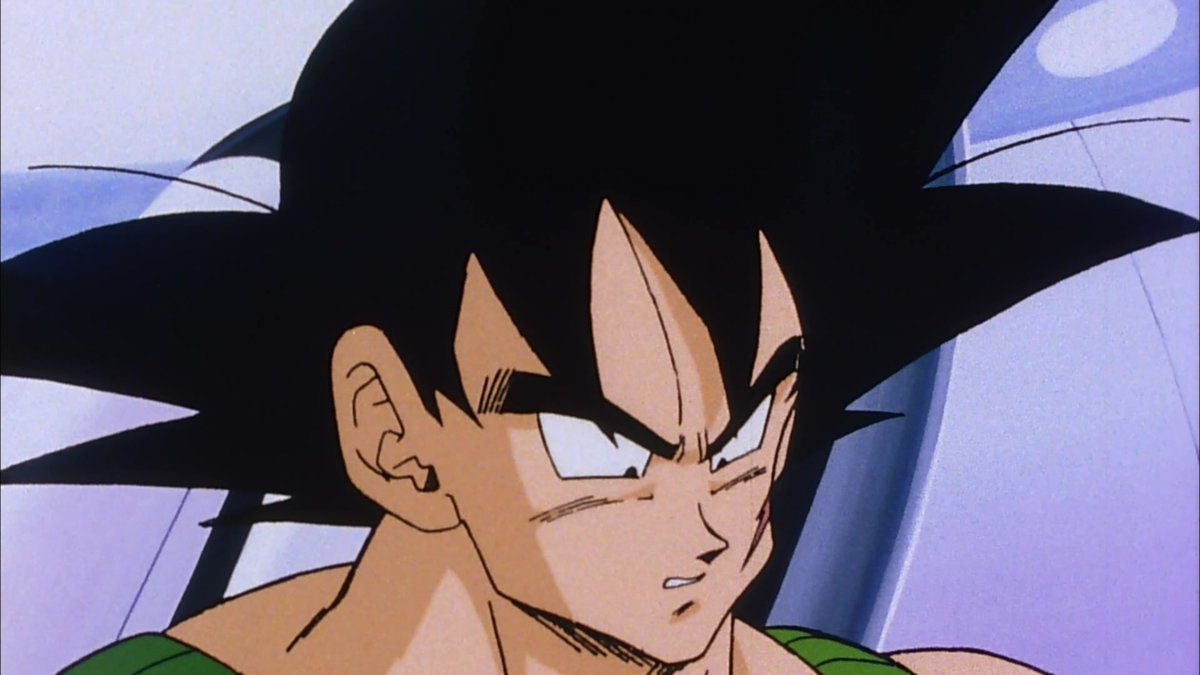 Bardock. tweet media