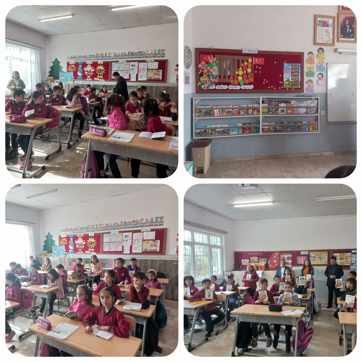 KalekitapOKUyorzincirimizin 6.yıl etkinlikleri kapsamında  Yazar <a href="/hbasdemir/">Hasan Başdemir (Hasan Öğretmen)</a> tarafından hediye edilen hikaye  kitapları <a href="/kalekemalaraci/">Mehmet ve Kemal Aracı İO</a> okulumuzun öğrencilerine ulaştırıldı.Teşekkür ederiz.
<a href="/ekicis20/">Süleyman EKİCİ</a> 
<a href="/YTEMEL3/">Y.TEMEL</a> 
<a href="/ynsozn29/">Yunus Ozan</a> 
<a href="/Bekirata20/">Bekir Ata</a>
<a href="/hasanaraci__/">Hasan Aracı</a>
<a href="/KemalAr49911080/">Kemal Aracı</a> 
<a href="/s_kabatli/">Serkan Kabatlı</a>