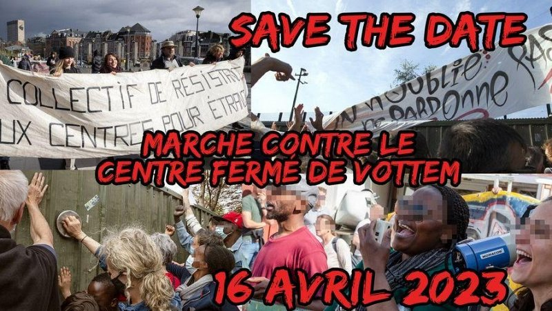 GettingVoice's tweet photo. Tous.toutes ensemble a #Liège le 16 avril! 
- mobilisation des luttes paysannes à Bierset contre l’extension de Liège Airport (10h30 à 13h30)
- marche contre le #centre_fermé de #Vottem (15h place saint lambert)

Plus d'infos: 
https://t.co/WgMNyLGeus https://t.co/VRmWuglc4P