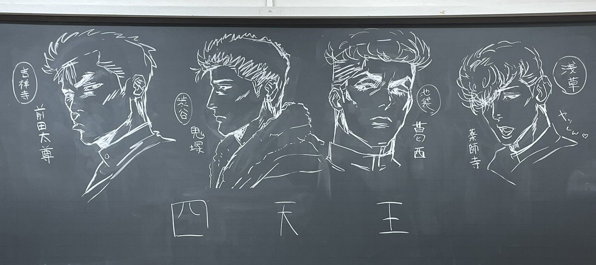 ろくぶるしてんのー! 