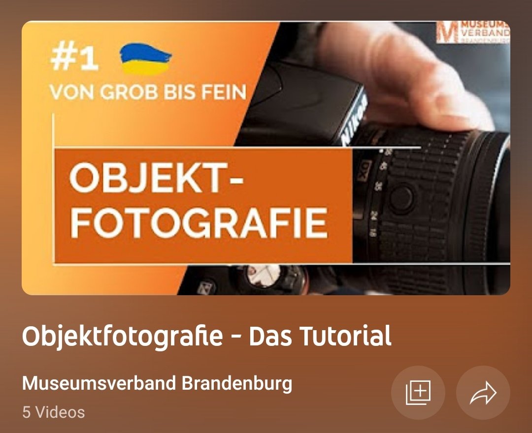 Wenn Euch unsere Video-Tutorials zur Objektfotografie gefallen, dann votet für uns beim <a href="/DigamusAward/">DigAMus Award</a>. Einfach hier klicken und Sternchen vergeben: digamus-award.de/project/video-… Danke!