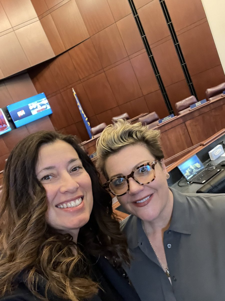 Babysbountylv's tweet photo. Exciting day today testifying in support of #SB428! Let’s Go, Baby! Thank you @zconine @ciscoaguilar @councilmancrear @michaelnaft @clvcouncilmanbrianknudsen @mayorschieve @pagoynes @diapernetwork @mchofnevada @votereesereno @edgarfloresnv @lisaburkhead @KikiMax77 https://t.co/WRkPf8yPtm