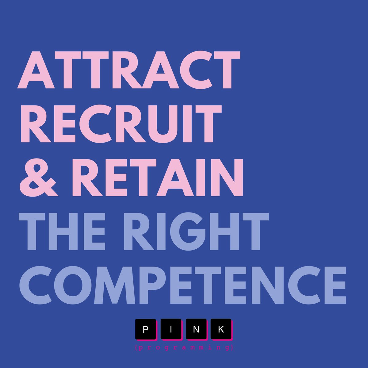 PinkProgramming's tweet image. Become a more attractive employer with Pink! This course is for companies who are serious about changing the tech game, creating a more inclusive and thriving industry together. Now's the last few weeks to register for the course: …nclusion-in-tech-2023.confetti.events