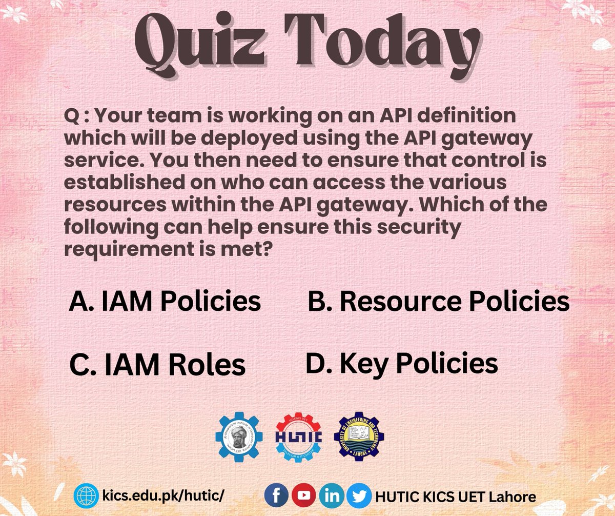huticuet's tweet photo. Everyone Alert! 🙌🤗
Which answer is correct? Please tell us: #cloudcomputing #cloud #technology #programming #software #cloudservices #informationtechnology #busines #networksecurity #data #artificialintelligence https://t.co/3fKlePXmPr