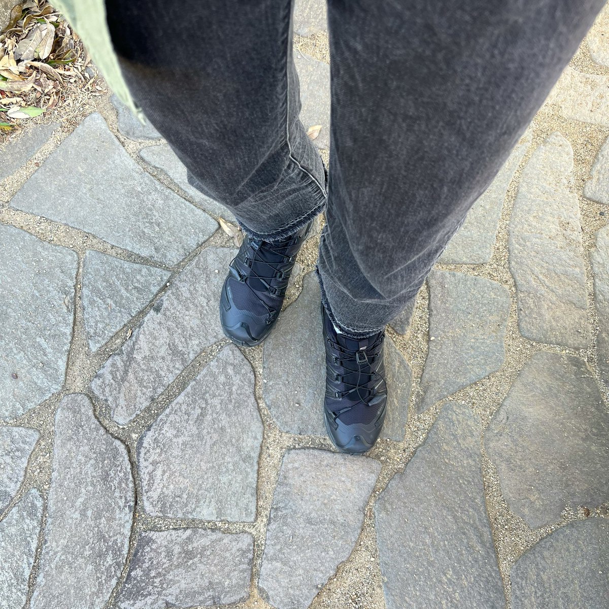 _iamchi_'s tweet photo. 公園スタイル、汚れてもいい服で👟 https://t.co/WN1owNtVIR