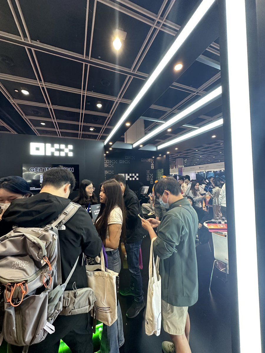 Loooorall's tweet photo. @okxchinese https://t.co/Re851rKE1A
