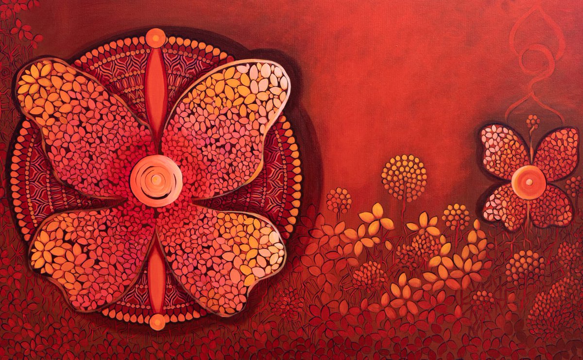 theformart's tweet image. #newthisweek

Transformation Series 2 by Artist Nitu Chhajer.
Acrylic on Canvas l 48 X 28 Inches.

Visit theformart.com to explore more or reach us on +91-9650644466.

 #artforoffice #artforwalls #artforhomedecor #artforinteriors #buyoriginalart  #artbuyers