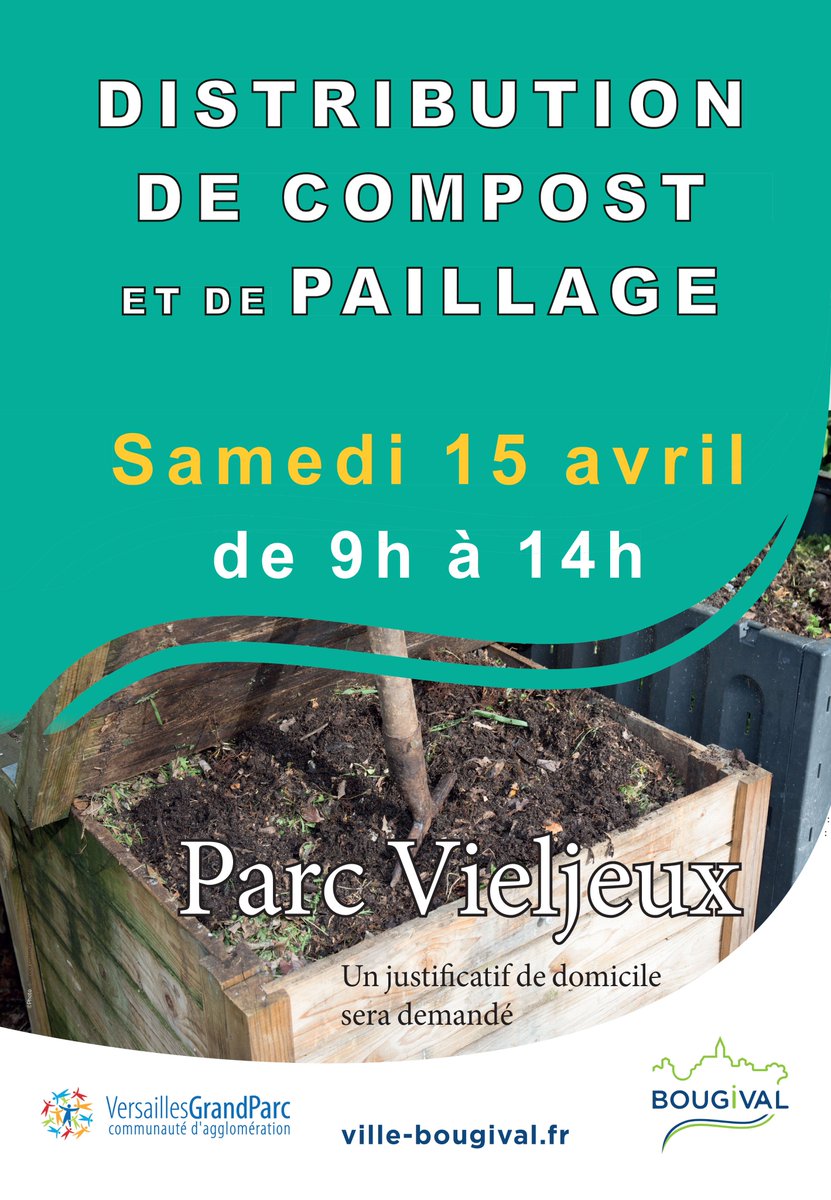 Bougival Ma Ville (@villedebougival) on Twitter photo 