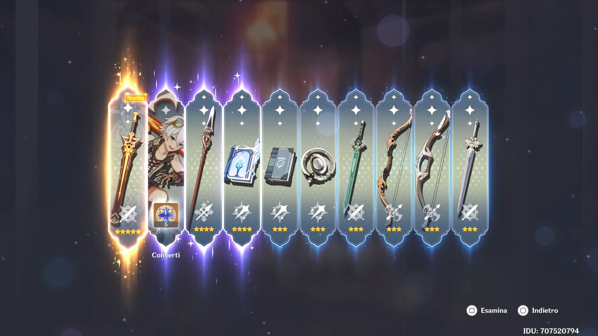 EleonoraTos97's tweet photo. #PS5Share, #GenshinImpact https://t.co/ZpdEeUEkor