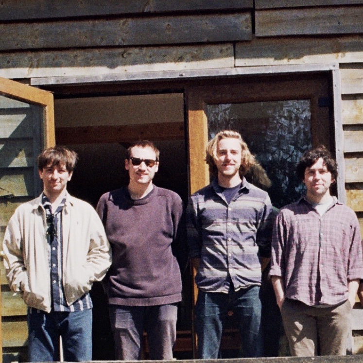 We're very pleased to share our second single, Change Your Mind, off our upcoming new album. You can find it on all the usual streaming platforms now. 

Listen here - orcd.co/changeyourmind…

To preorder your copy on heavyweight vinyl, follow this link - bit.ly/SockLP