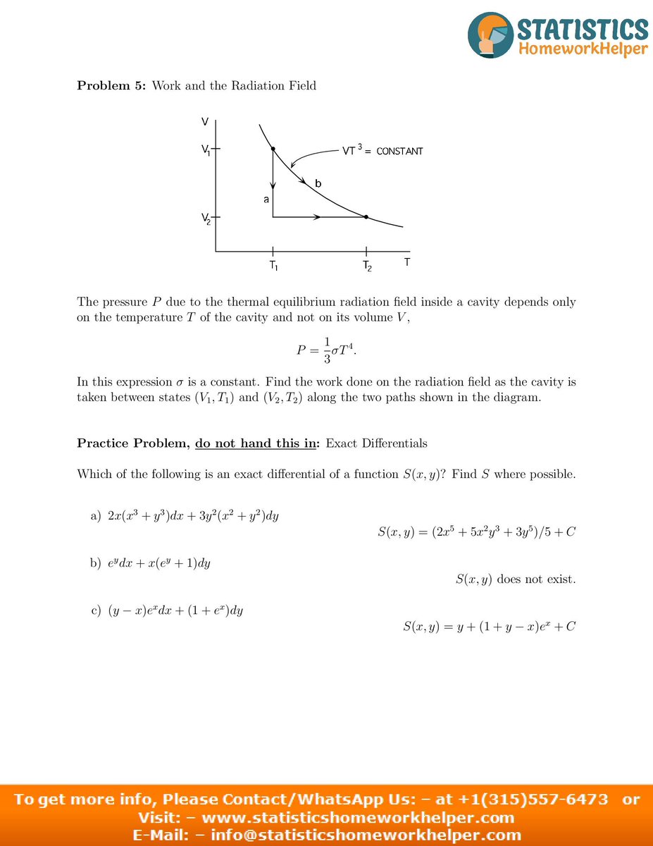 StatisticsHome2's tweet image. Stuck on statistics homework? Our online tutors are here to help! Get affordable and efficient statistics homework help today. Don't let homework stress you out - contact us now!
Visit:- bit.ly/3PQTGIJ
#statisticshomeworkhelp #education #students #homeworkhelp #study