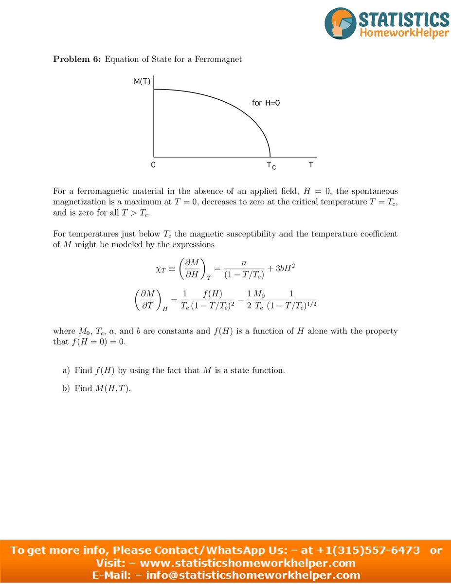 StatisticsHome2's tweet image. Stuck on statistics homework? Our online tutors are here to help! Get affordable and efficient statistics homework help today. Don't let homework stress you out - contact us now!
Visit:- bit.ly/3PQTGIJ
#statisticshomeworkhelp #education #students #homeworkhelp #study