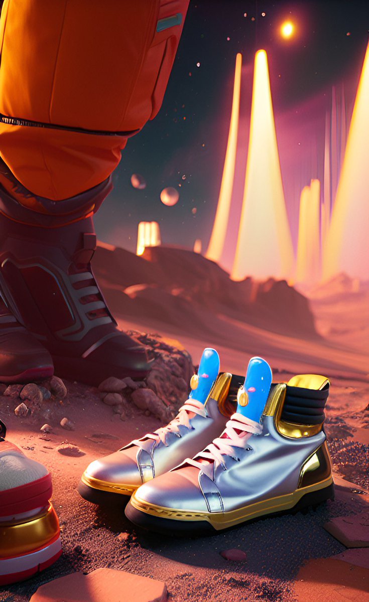 369liftplanet's tweet photo. Mars approved sneakers at https://t.co/qspgkpFQg0 @elonmusk @elon_alerts @alx @gucci @Nike @adidas #kanyeoriginal https://t.co/6bHc82yvpH