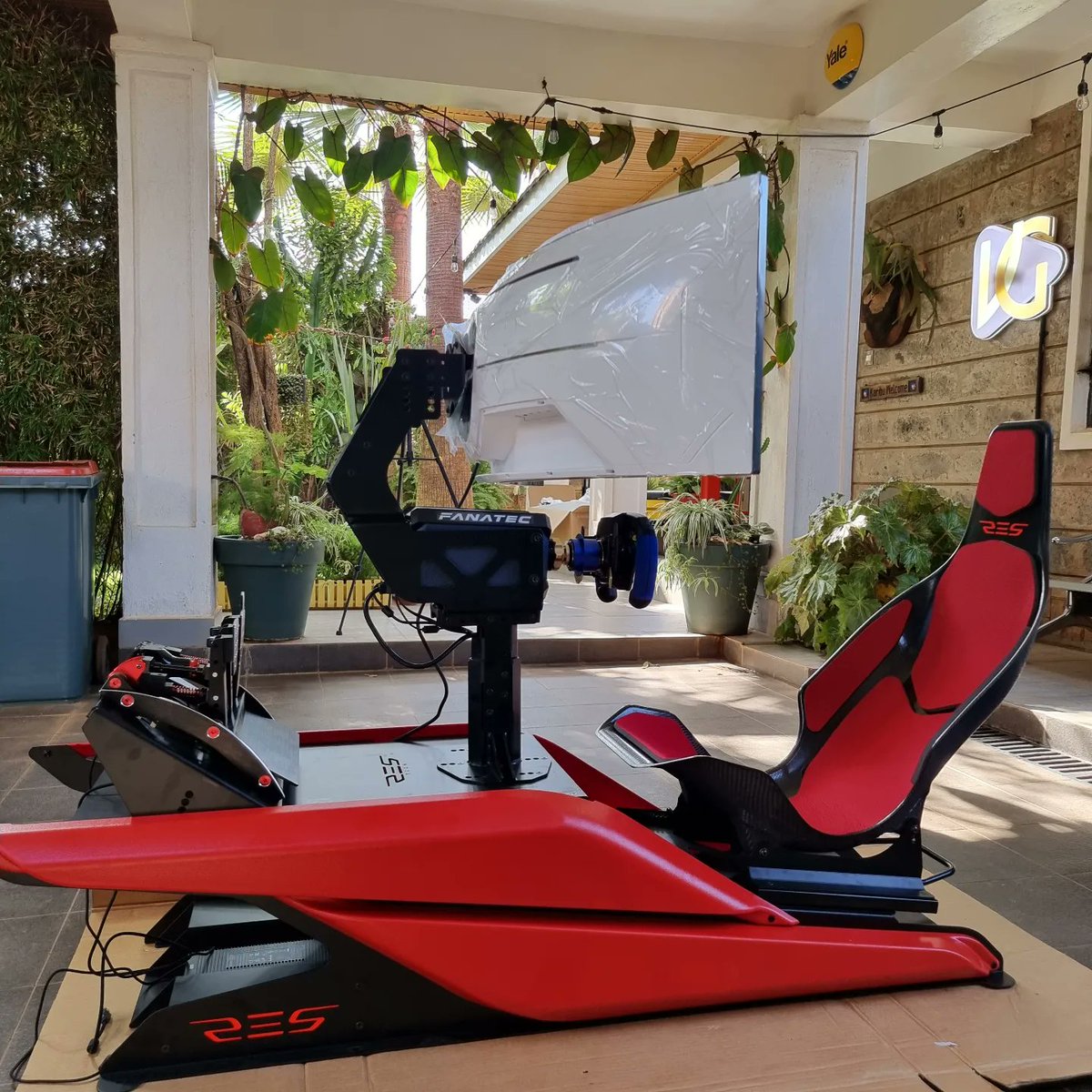 vivid_gold's tweet image. Looking for a unique way to entertain your guests? Our simulators are the perfect addition to any event!
Contact us at +254 729 028472 Email us sallym@vividgold.agency to book now!
#simulators #EventHunters #event #KevAndBrian #Cherargei #rosecoco #NHIF