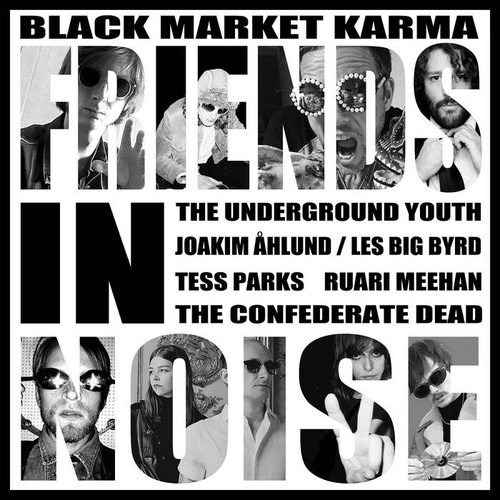 Draven_Taylor's tweet photo. Out Now:
Friends In Noise by Black Market Karma
https://t.co/wPpfSFQaUD
#Musiceternal #BlackMarketKarma #FriendsInNoise #RockMusic #PsychedelicRock #UnitedKingdom https://t.co/2BijvUbpiq