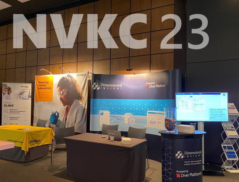 Dimins_NL's tweet image. Deze week staat onze stand op het voorjaarscongres van de NVKC, kom langs voor een paaseitje en een goed gesprek met onze collega's! #BusinessIntelligenceVoorLabs #DTOAdvisor