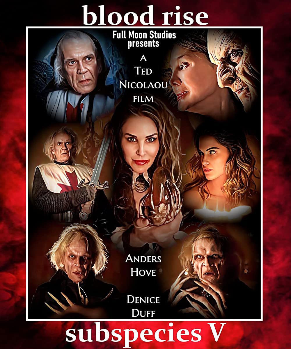 afterhorror1's tweet image. Horror Pop After Midnight Podcast”  Tonight My guest @DeniceDuff We will be talking about HorrorHound Weekend 30 years later a sequel Subspecies 5 Blood Rise! The episode will be posted later that night! #subspecies #subspecies5 #horrorhoundfilmfestival @fullmoonhorror