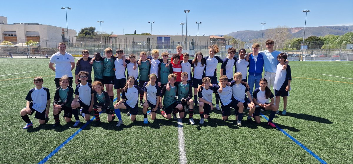 MasterClass Sports Tours (@mcl_sportstours) on Twitter photo A fantastic U12's game between <a href="/BSB_Barcelona/">The British School of Barcelona</a> and <a href="/Akeley_Wood/">Akeley Wood School</a> finishes in a 4-4 draw! What a match! A fantastic U12's game between <a href="/BSB_Barcelona/">The British School of Barcelona</a> and <a href="/Akeley_Wood/">Akeley Wood School</a> finishes in a 4-4 draw! What a match!