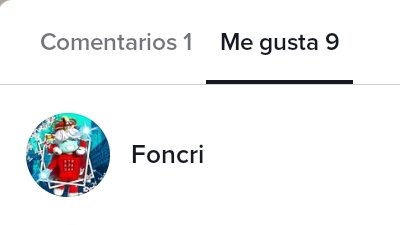 😨 foncri eres tu 

Me siguio hace años en Instagram y tiktok 🤧