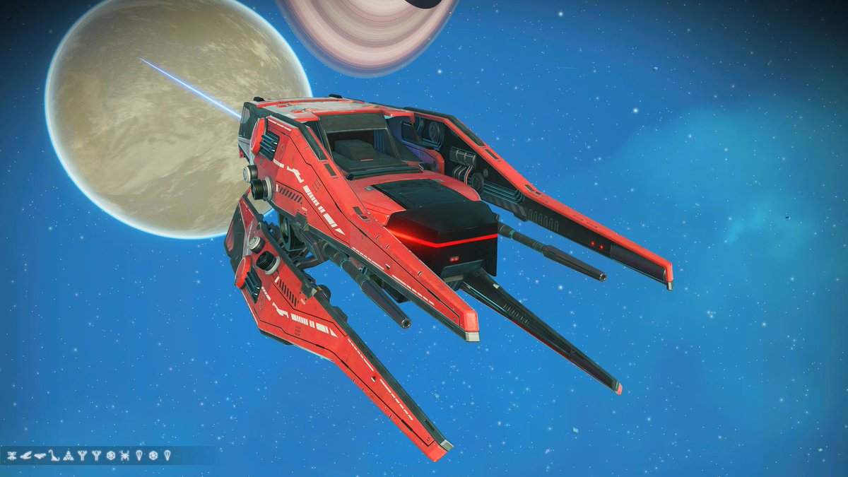 EgonMcChronic's tweet image. Ploehrliou Galaxy #59 
#PS5Share #NoMansSky 
#NMSInterceptor