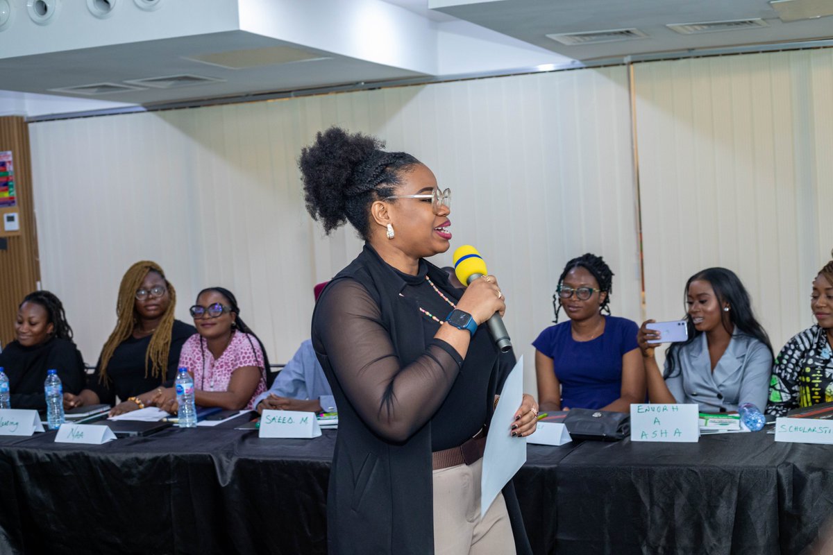 YIAGA's tweet photo. Today, we kicked off our Community Organizing Training which brings together 40 community organizers from Nigeria, The Gambia, Ghana, Liberia &amp; Sierra Leone to build their capacity to become more effective community organizers &amp; policy advocates.    

@NEDemocracy 

#COI2023 https://t.co/Fq2dUN95xq