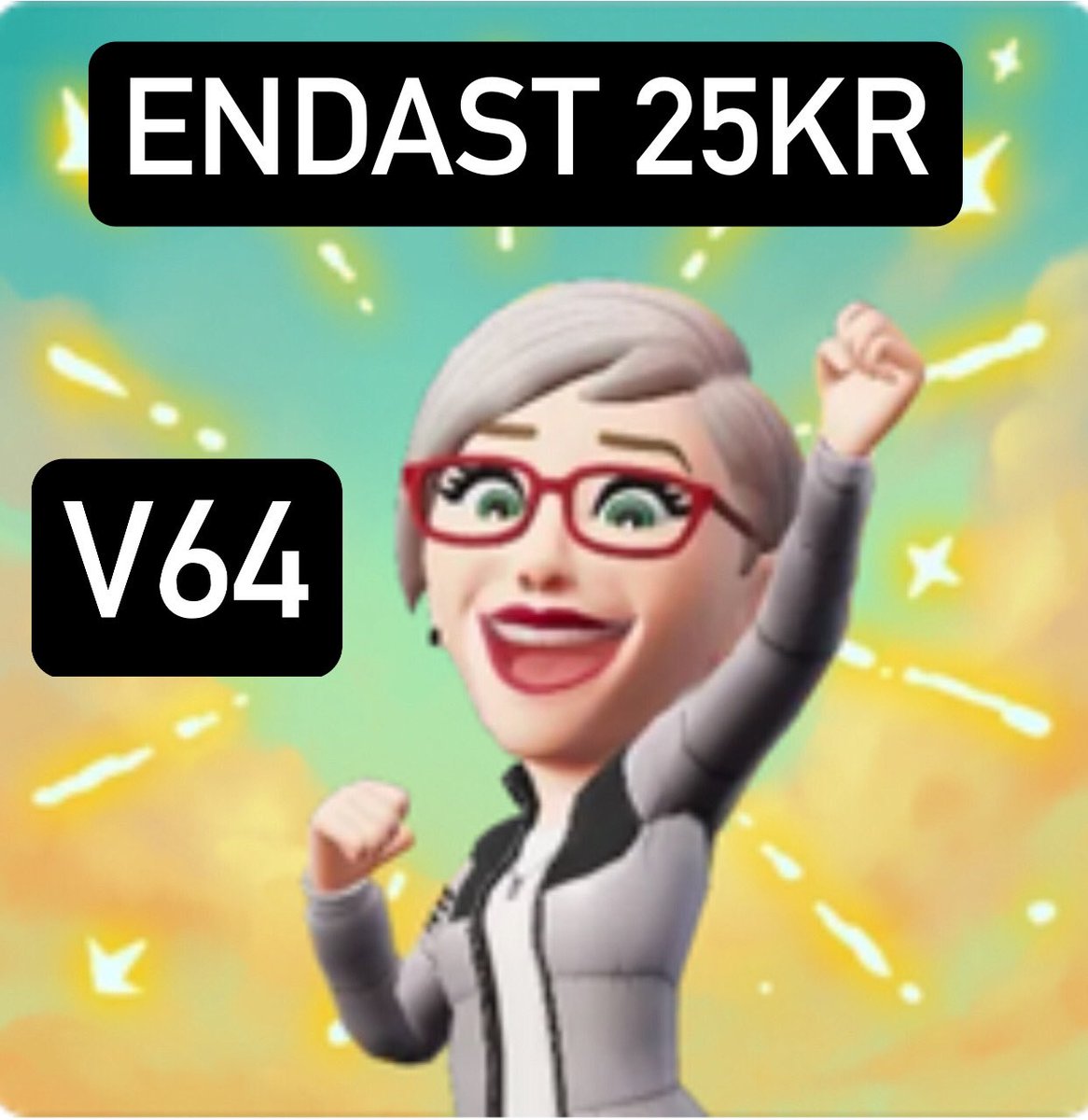 #V64 Då mina andelar försvinner i rasande takt så är de slut till dagens jackpot på V86 .
🌸 Ni som inte hunnit med idag har nu chansen att vara med på V64 Bollnäs på torsdag, även där en jackpot på 4,5 miljon.
✅ 25kr och Max 25 andelar 
atg.se/icaorrby/spel/…