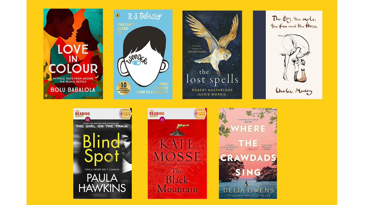 Library Services at Dartford & Gravesham NHS Trust (@dvhlibrary) on Twitter photo Did you know that the library has a fiction collection? 📚🧙♀️🕵️🧛🦸♂️
There is something for everyone
Come to the library & take a look! Or browse the catalogue online: kss.koha-ptfs.co.uk
<a href="/DvhLibrary/">Library Services at Dartford & Gravesham NHS Trust</a> <a href="/ClinicalEd_DVH/">Clinical Education Darent Valley Hospital</a> <a href="/DarentValleyHsp/">Dartford and Gravesham NHS Trust</a> Did you know that the library has a fiction collection? 📚🧙♀️🕵️🧛🦸♂️
There is something for everyone
Come to the library & take a look! Or browse the catalogue online: kss.koha-ptfs.co.uk
<a href="/DvhLibrary/">Library Services at Dartford & Gravesham NHS Trust</a> <a href="/ClinicalEd_DVH/">Clinical Education Darent Valley Hospital</a> <a href="/DarentValleyHsp/">Dartford and Gravesham NHS Trust</a>