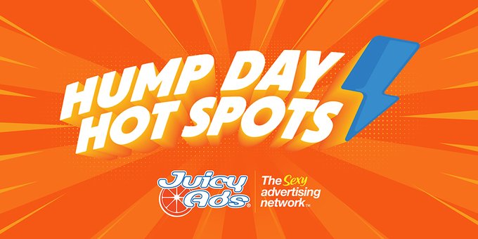 Happy Hump Day🧡  Premium Japan traffic https://t.co/y99cnvXDzp Daily Impressions: 4M Country: JP  Very<a href="/tag/keepitjuicy"class="tags"><span>#keepitjuicy</span></a>