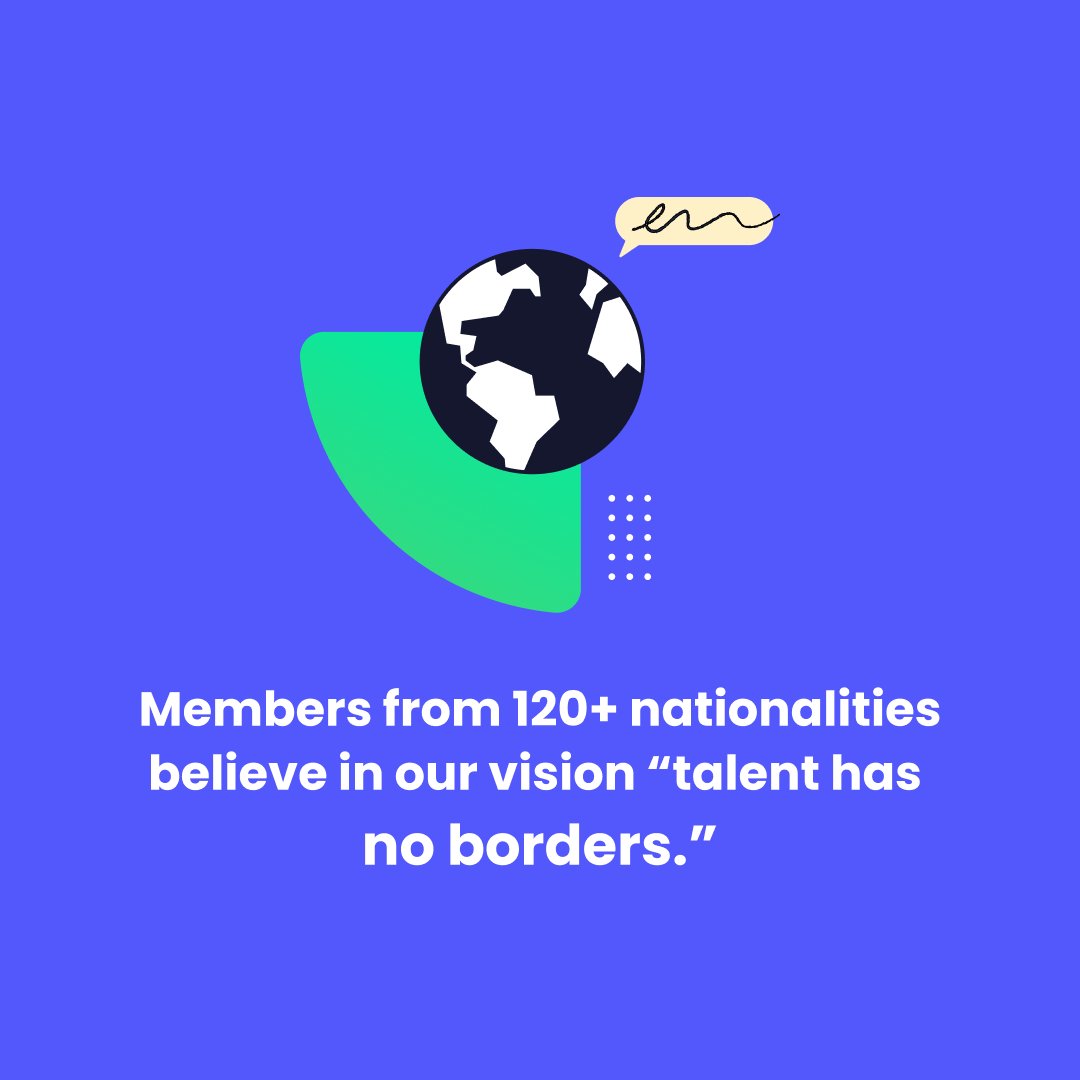 Proxify_Dev's tweet photo. As a #community that provides #remote opportunities to #developers worldwide, we firmly believe that diversity and inclusion are essential to unlocking opportunities and driving growth and innovation in the #tech industry ๏ฟฝ๏ฟฝ๏ฟฝ
#proxify #remotejobs #wfh #digitalnomads https://t.co/uGIy9VhXoi