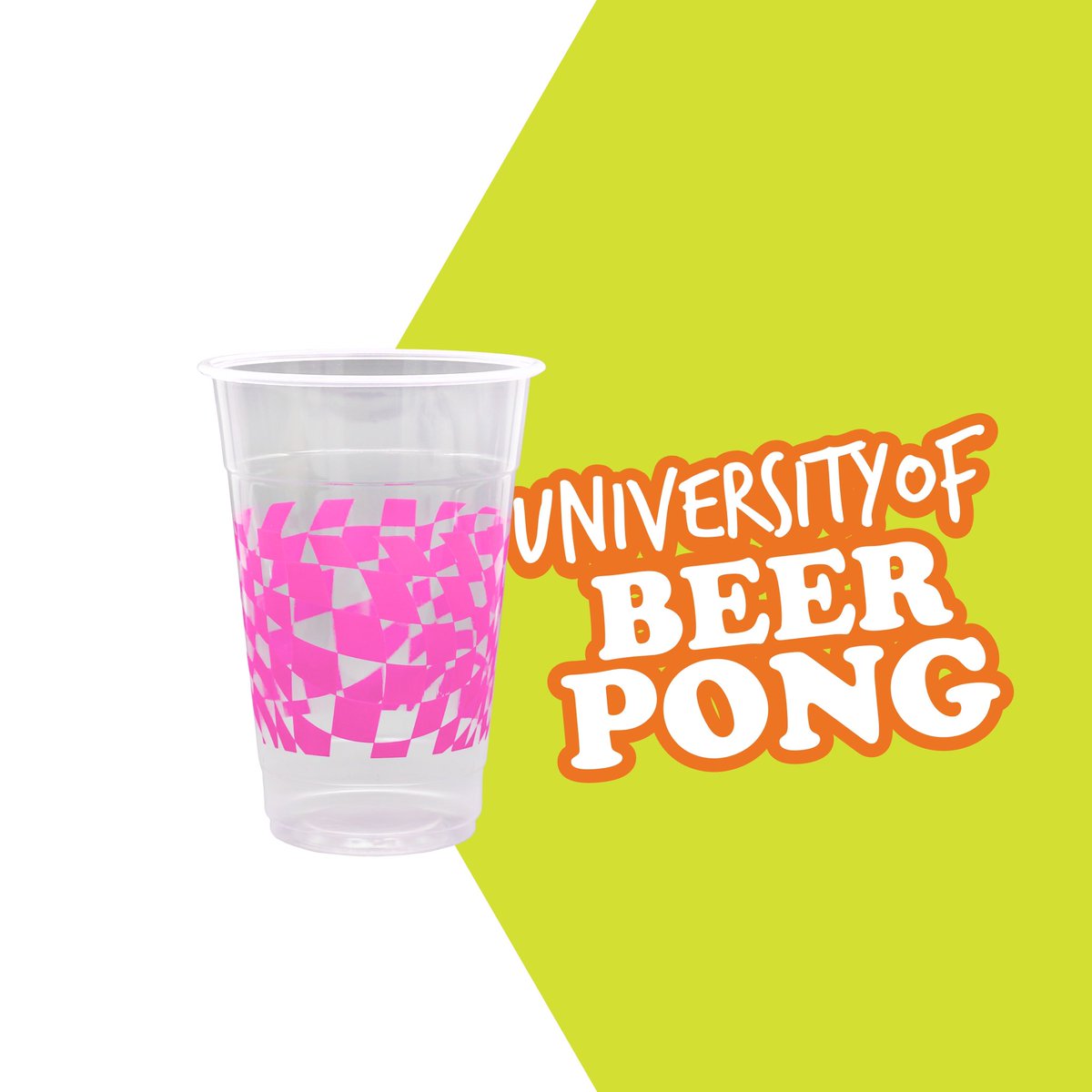 ubpong's tweet photo. Sink it, drink it - the rules are simple, the fun is endless 💥

👉🏻 https://t.co/7KoraHSumB

#beerpong #drinkinggames #games https://t.co/hqBIcQPT5m
