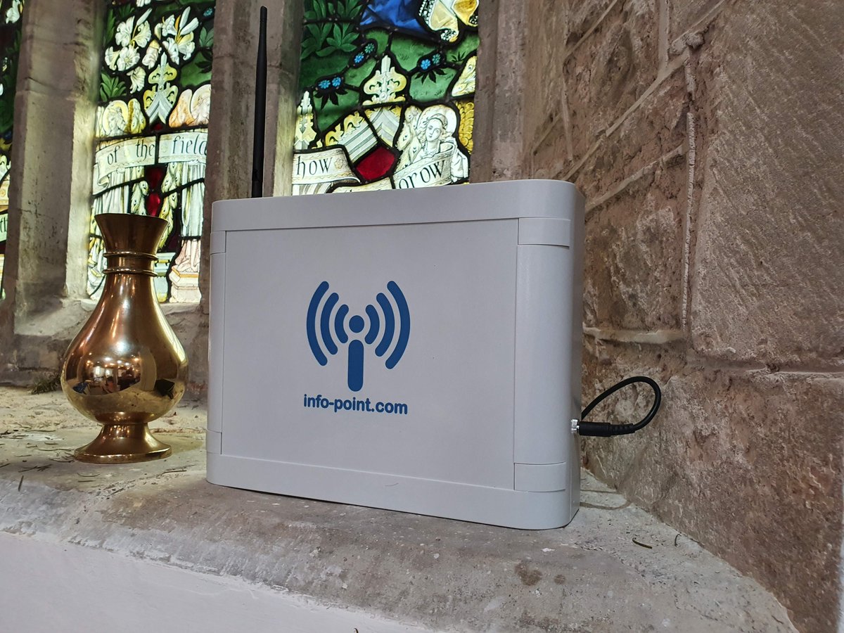 Does your <a href="/churchofengland/">The Church of England</a> church need a faculty when installing Info Point? Read our handy guide, written with support from a number of DAC Secretary/Church Building Advisors.