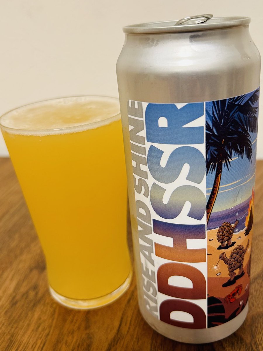 peliyayaya's tweet photo. にごにごトリプル9%のやつ。

#westcoastbrewing
#ウエストコーストブルーイング
#supersunrise 
#ddhssr
#ddhhazytripleipa
#ビール https://t.co/RRhuIr7vlG