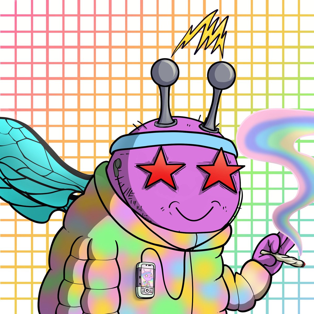 IBC Zane / Networked tweet media