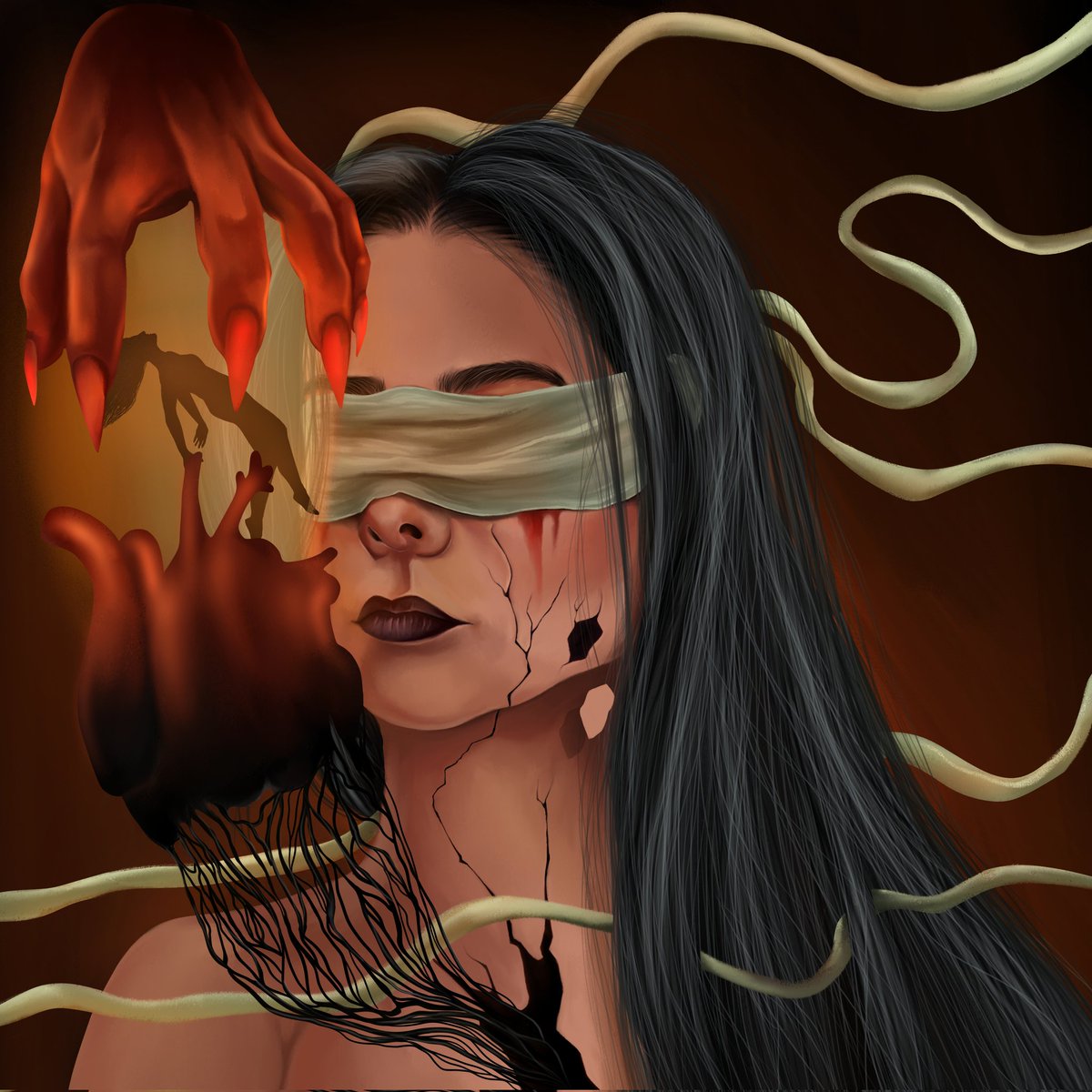 mobonegar 🕊 (@mobonegar) on Twitter photo ❤🔥🔥 New drop 🔥❤🔥
" Don't kill your feelings "
Don't ignore your feelings and don't destroy them, understand yourself, time is passing fast, love yourself and be loved and live the way you like...
Price : 0.18 ETH
1/1 <a href="/foundation/">Foundation 🌐</a>
Link 👇💎 ❤🔥🔥 New drop 🔥❤🔥
" Don't kill your feelings "
Don't ignore your feelings and don't destroy them, understand yourself, time is passing fast, love yourself and be loved and live the way you like...
Price : 0.18 ETH
1/1 <a href="/foundation/">Foundation 🌐</a>
Link 👇💎