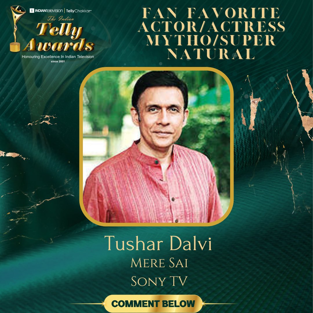 IndTellyAwards's tweet photo. Comment Down Below Your Favorite Actor/Actress Mytho/Supernatural For The Indian Telly Awards 2023!! @tellychakkar @ITVNewz 

Vote Now: https://t.co/ahVVZ7RIOh

For More Info: https://t.co/Tz2yUywEji

#ITA2023 #IndianTellyAwards2023 https://t.co/vM1ctjjJ4S