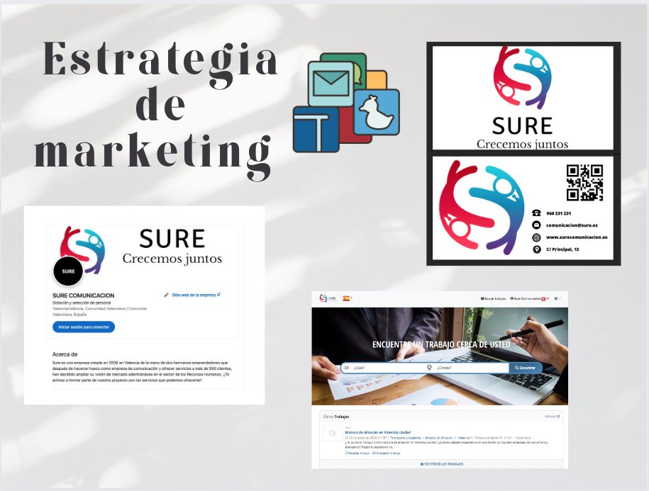 NettDigital's tweet photo. Vamos con Rocío y su transformación para Sure Comunicación 🥳🥳.
Crea la nueva linea de negocio de ETT, empresa de trabajo temporal, referente en RRHH🤩.
👉"Crecemos juntos".
#MasterTD #ProyectoTD #NETTCommunity https://t.co/SKfiBRWQhF