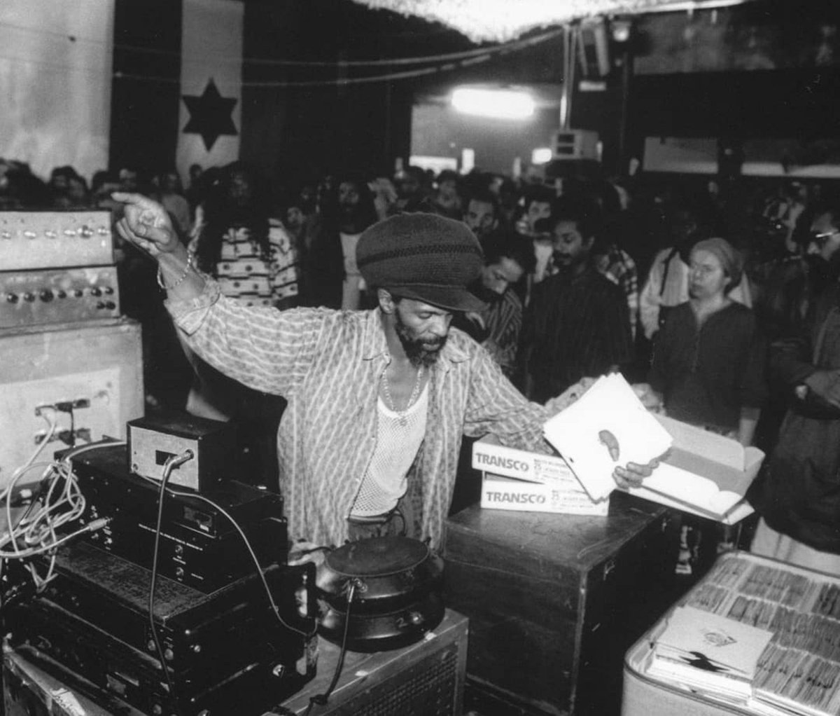 HorsepowerProd's tweet photo. Rest In Power Jah Shaka 🙏 https://t.co/mKYsiDyWvh